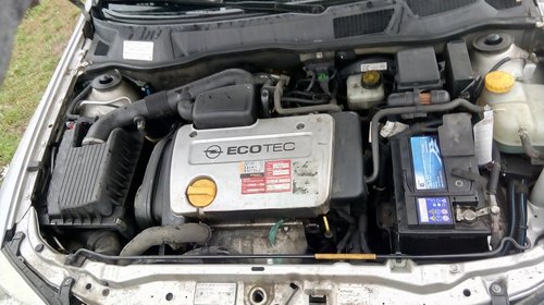 Carcasa filtru aer Opel Astra G 2000 Break 1.6 16v - #1914508218