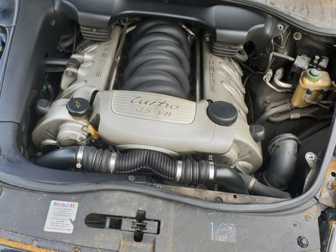 Carcasa filtru aer Porsche Neamt - TU alegi prețul!