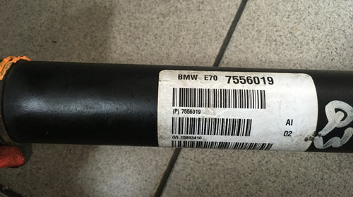 Cardan fata BMW x5 cod: 7556019