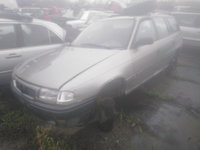 Carlig remorcare Opel Astra F 1996 Combi 1.7 TD