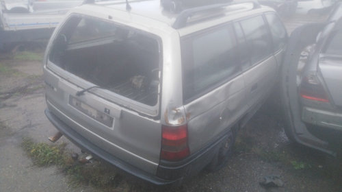 Carlig remorcare Opel Astra F 1996 Combi 1.7 TD