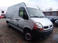 Carlig remorcare Renault Master, an 2001-2009, 2.2 DCI- 2.5 DCI