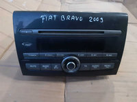 Casetofon/cd player/radio cd Fiat Bravo