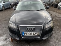 CD player Audi A3 8P 2008 Coupe 1.9 TDI BLS