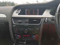 CD player Audi A4 B8 2009 AVANT QUATTRO CAHA 2.0 TDI 170Hp