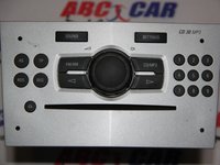 CD Player Opel Corsa D cod: 344183129 model 2009