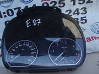 Ceasuri Bord BMW E87 E90 E91 E92 E93 ceasuri bord originale BMW E90