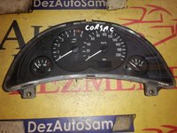 Ceasuri bord Opel Corsa C 1.7di cod 0916680fb