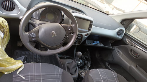 Ceasuri bord Peugeot 108 2018 HatchBack 1.2