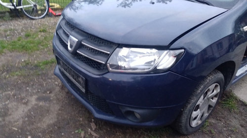 Centuri siguranta fata Dacia Logan 2 2015 BER