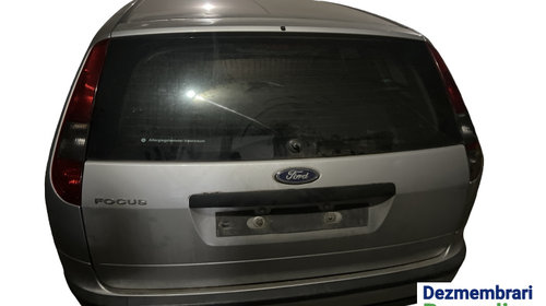 Cheder portbagaj Ford Focus 2 [2004 - 2008] wagon 5-usi 1.8 MT (125 hp)