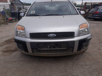 Claxoane Ford Fusion [facelift] [2005 - 2012] Hatchback 5-usi 1.4 MT (80 hp)