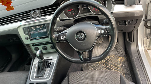 Claxon Volkswagen Passat B8 2017 Sedan/Berlina 1.6 TDI