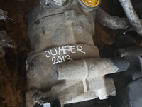 COMPRESOR AC 9676552680 Citroen Jumper, 2.2 cdi 2012-2015, euro 5,Boxer factura ,garantie