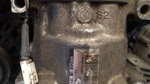 Compresor ac dacia logan sandero 1,5 dci euro