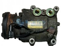 Compresor AC Ford FIESTA V (JH_, JD_) 1.25 16V 55kW 05.02 - XS4H-19D629-AD