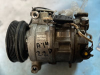 Compresor AC Mercedes GLA 2014 COD:4472807423