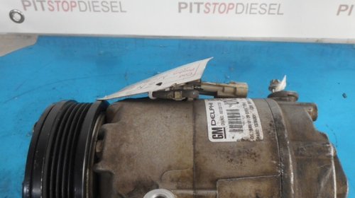 Compresor clima AC Opel Astra H, benzina, cod