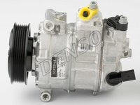 Compresor clima, DENSO DCP32045, pentru Audi, Seat, Skoda, VW