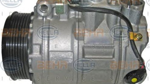 Compresor climatizare MERCEDES-BENZ CLS (C219