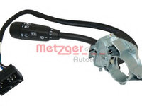 Comutator 0916011 METZGER pentru Mercedes-benz E-class