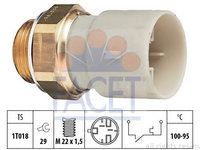 Comutator temperatura ventilator radiator OPEL - Cod intern: W20239574 - LIVRARE DIN STOC in 24 ore!!!