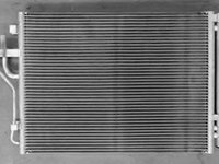 Condensator, climatizare HYUNDAI ix35 (LM, EL, ELH) (2009 - 2016) NRF 35999 piesa NOUA