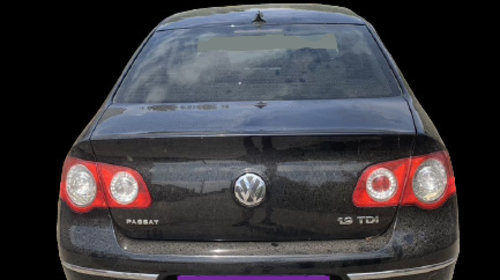 Conducta ambreiaj Volkswagen VW Passat B6 [2005 - 2010] Sedan 4-usi 1.9 TDI MT (105 hp) BXE