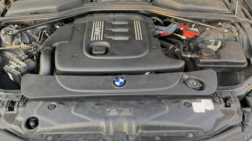 Conducta retur ulei turbosuflanta BMW Seria 5 E60/E61 [2003 - 2007] Sedan 520 d MT (163 hp) M47N2