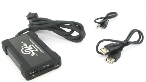 Connects2 CTAFOUSB003 Interfata Audio mp3 USB