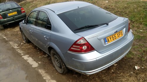 Consola centrala Ford Mondeo 2005 Hatchback 2.2 TDCI