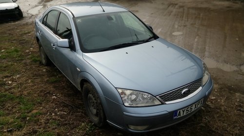 Consola centrala Ford Mondeo 2005 Hatchback 2
