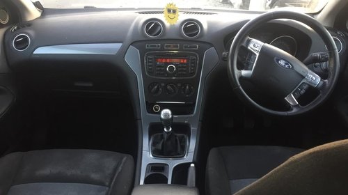 Consola centrala Ford Mondeo 2011 Hatchback 2.0 TDCI