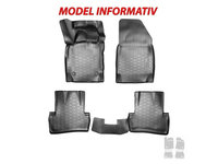 Covoare cauciuc stil tavita Seat Alhambra 1996-2010 Cod: 2D 62025​​​​​​, A10
