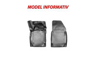 Covoare cauciuc stil tavita Toyota ProAce 2016-> pentru randul 2 Cod: 3D 61437​​​, A20