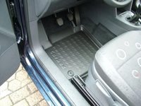 Covor compartiment picioare VW TIGUAN (5N_) - CARBOX 40-1770
