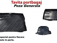 Covor portbagaj tavita Citroen C1 Hatchback AL-161116-17