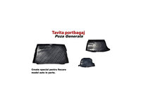 Covor portbagaj tavita Mitsubishi Outlander XL 2007-2012 ( PB 5082 )