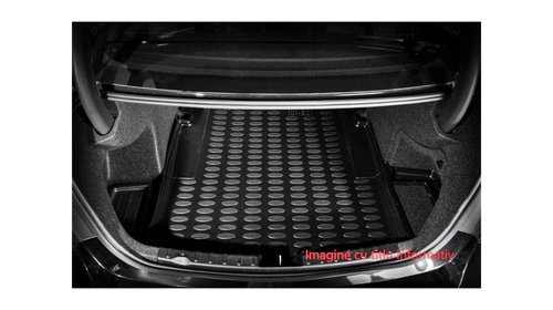 Covor portbagaj tavita premium compatibil Renault Captur 2 cu baza portbagaj joasa 2020-&gt; Cod: PBX-614