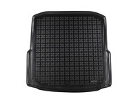 Covoras tavita portbagaj negru compatibil cu SKODA Octavia III Hatchback2013- 231521
