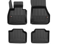 Covorase cauciuc 4 pcs ducts proLine 3D tpe set colour black BMW 2 F45 11.13- Minivan FROGUM FRG 3D407909