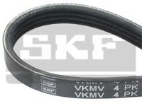 Curea accesorii DACIA Super nova (2000 - 2003) SKF VKMV 4PK1072