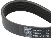 Curea transmisie cu caneluri VKMV 7PK2082 SKF pentru Honda Accord