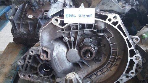 Cutie viteze Opel 1.6 benzina cod motor Z16XE