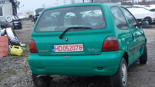 dezmembram Renault Twingo din 1996-1,2 benzina