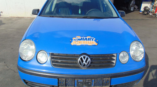 Dezmembram Volkswagen Polo 9N, 1.2 6V, Tip motor AWY, Tip motor 2004