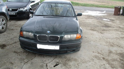 Dezmembrari BMW Seria 3 E46 2.0 d 136cp 2002