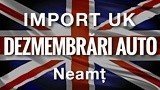 Dezmembrari IMPORT UK Piatra Neamt (PARC AUTO AUTORIZAT R.A.R.)