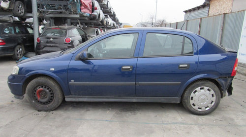 Dezmembrari Opel Astra 1.4i din 2008