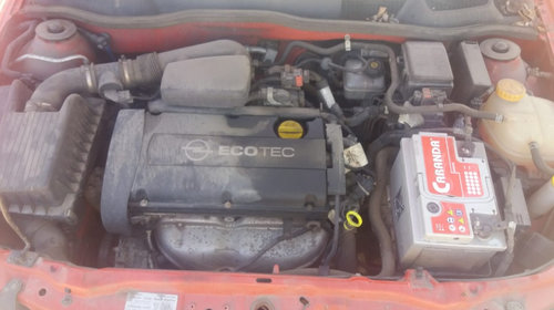 Dezmembrari Opel Astra G 1.6 16v z16xep 2006 103cp